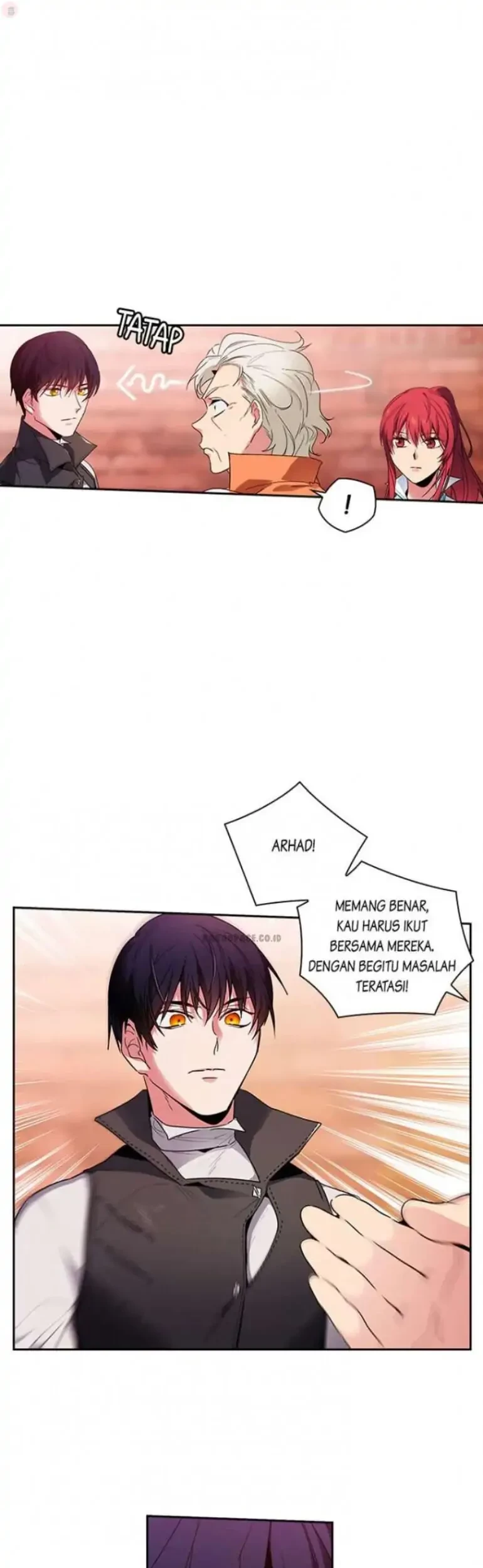 ADONIS Chapter 99 - Halaman 39