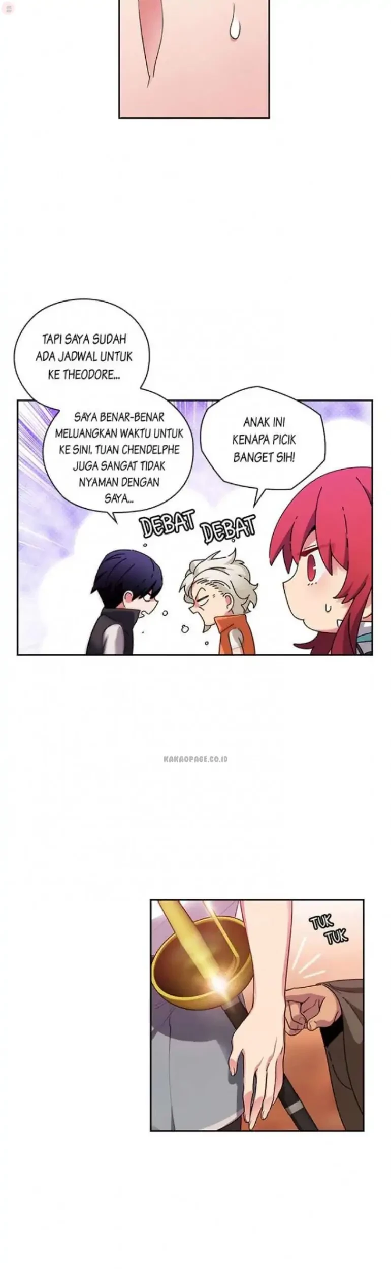 ADONIS Chapter 99 - Halaman 41