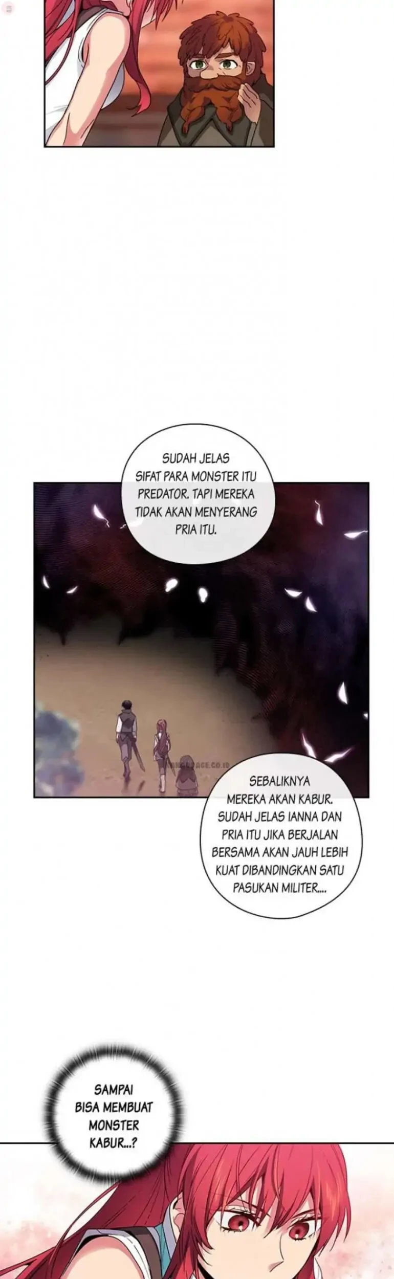 ADONIS Chapter 99 - Halaman 43