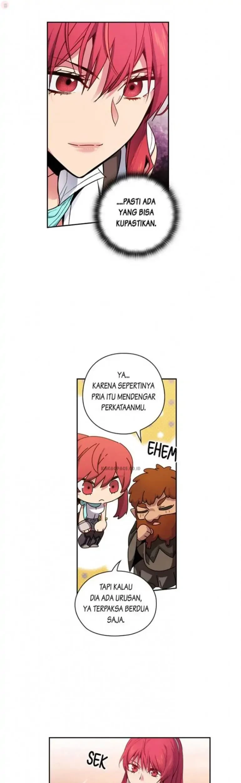 ADONIS Chapter 99 - Halaman 45