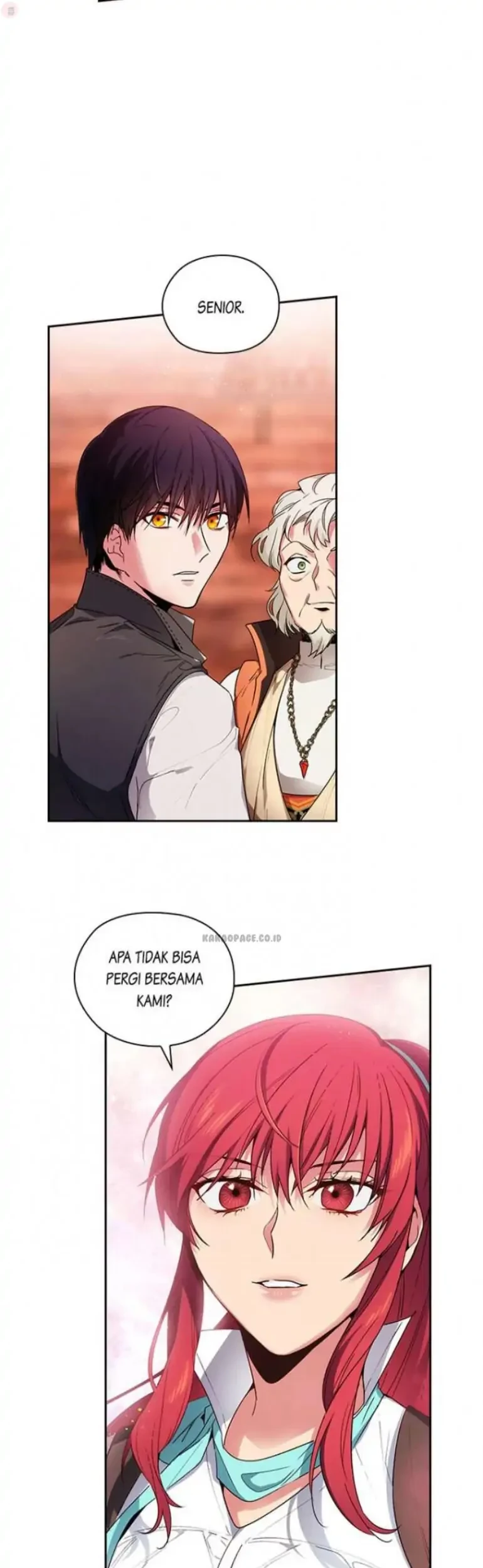 ADONIS Chapter 99 - Halaman 47