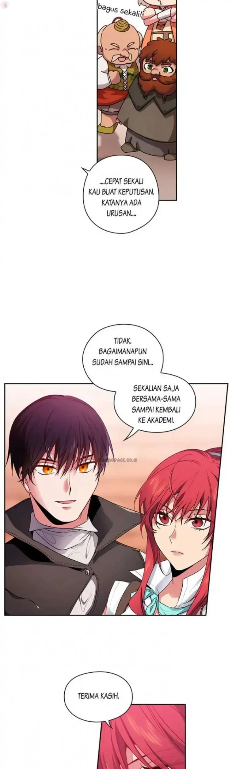 ADONIS Chapter 99 - Halaman 51