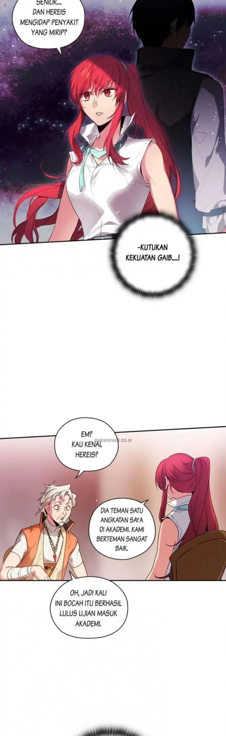 ADONIS Chapter 99 - Halaman 5