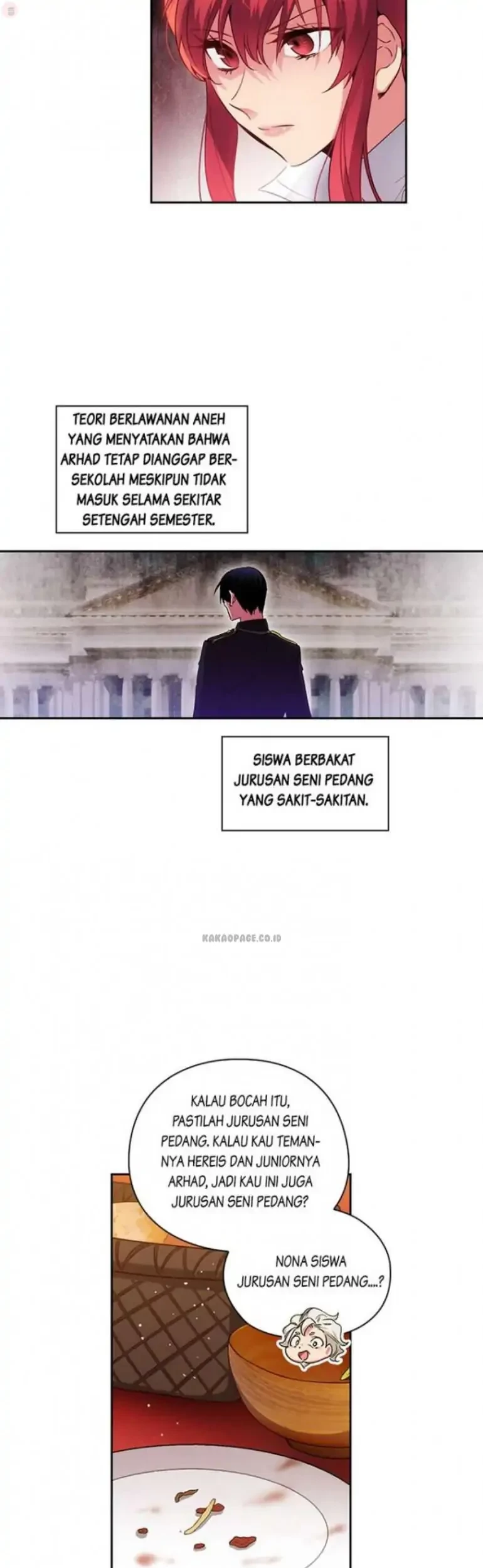 ADONIS Chapter 99 - Halaman 7