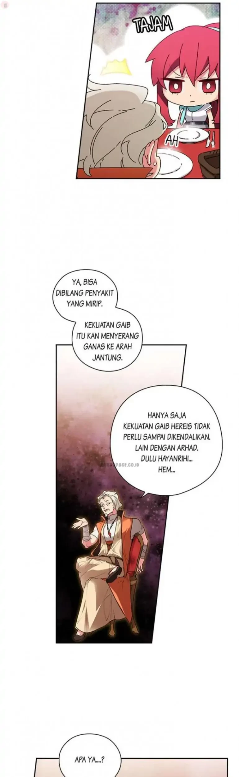 ADONIS Chapter 99 - Halaman 11