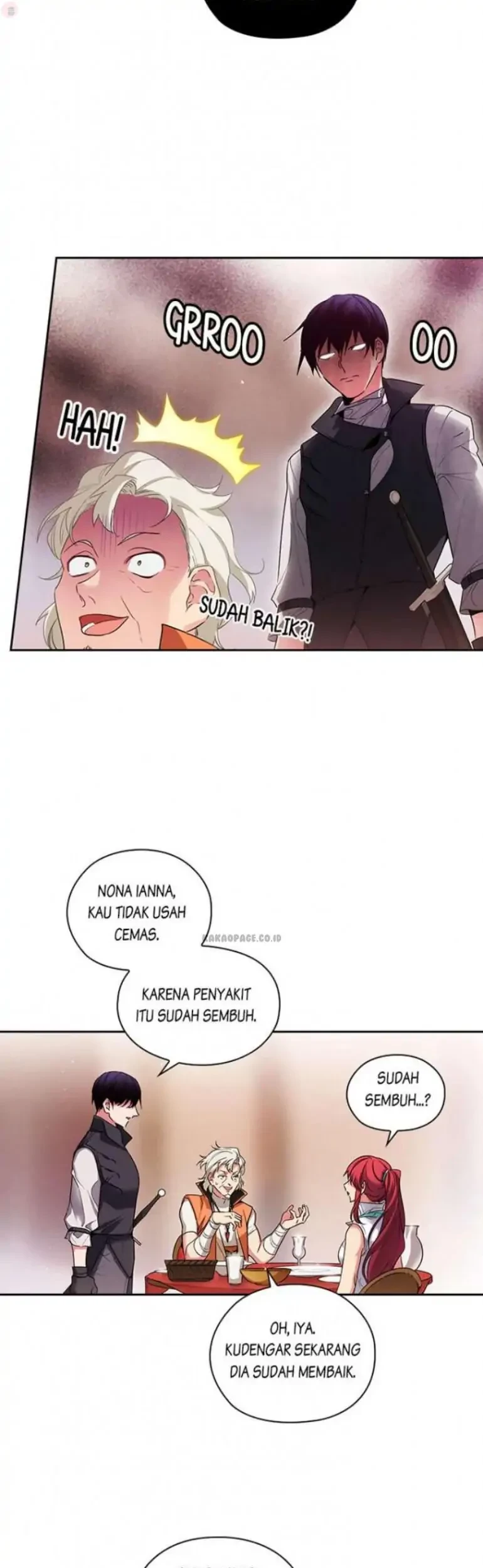 ADONIS Chapter 99 - Halaman 13