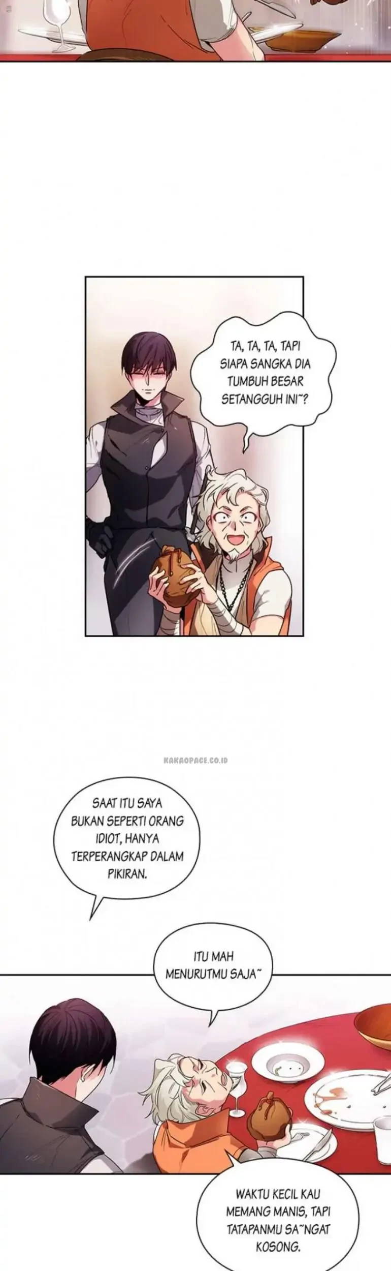 ADONIS Chapter 99 - Halaman 15