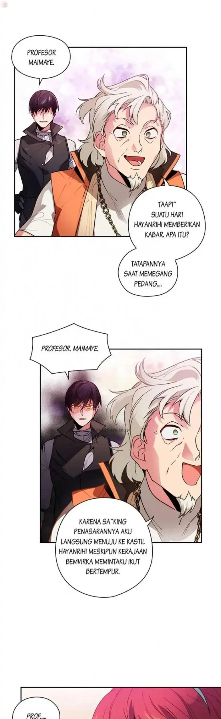 ADONIS Chapter 99 - Halaman 17