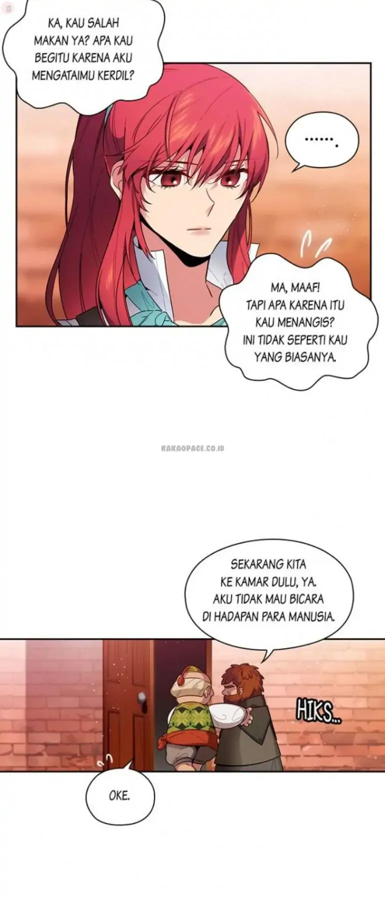 ADONIS Chapter 98 - Halaman 19