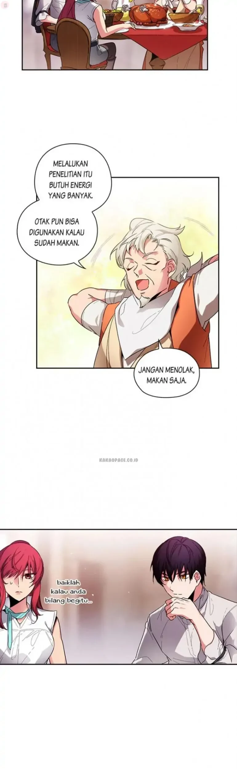 ADONIS Chapter 98 - Halaman 24