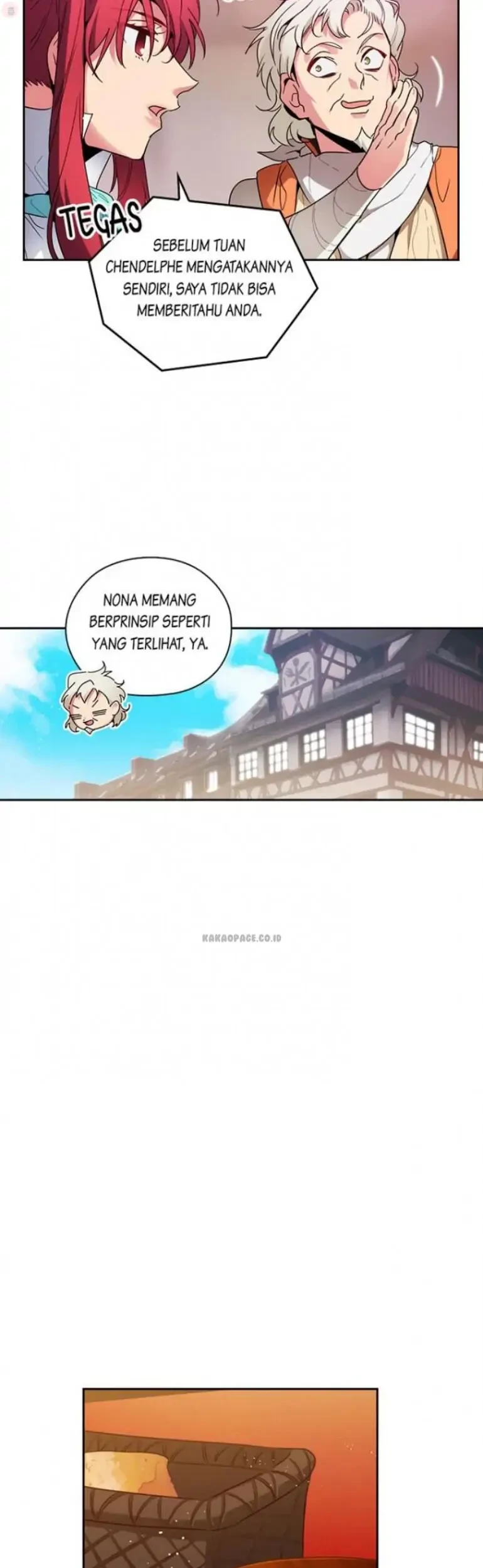 ADONIS Chapter 98 - Halaman 32