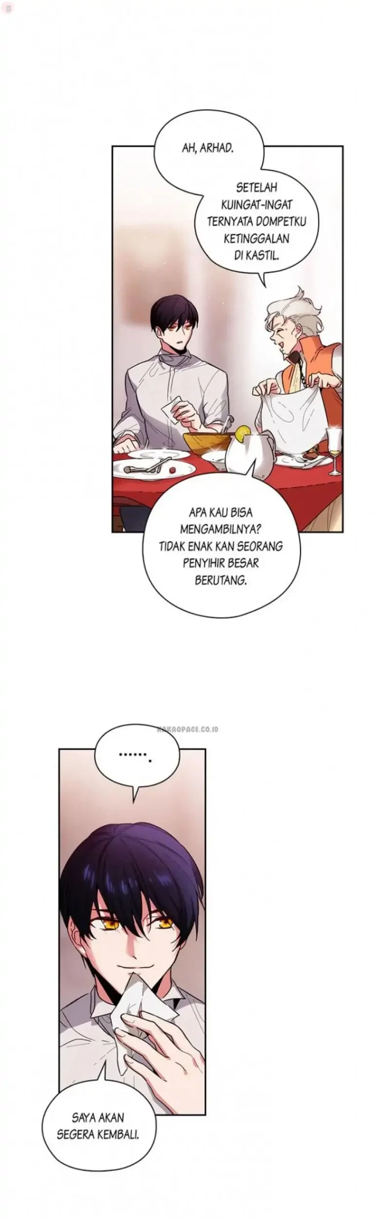 ADONIS Chapter 98 - Halaman 34