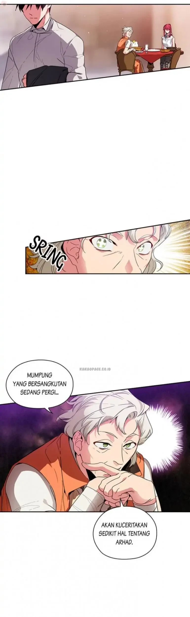 ADONIS Chapter 98 - Halaman 36