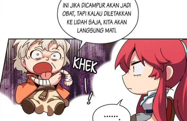 ADONIS Chapter 98 - Halaman 40