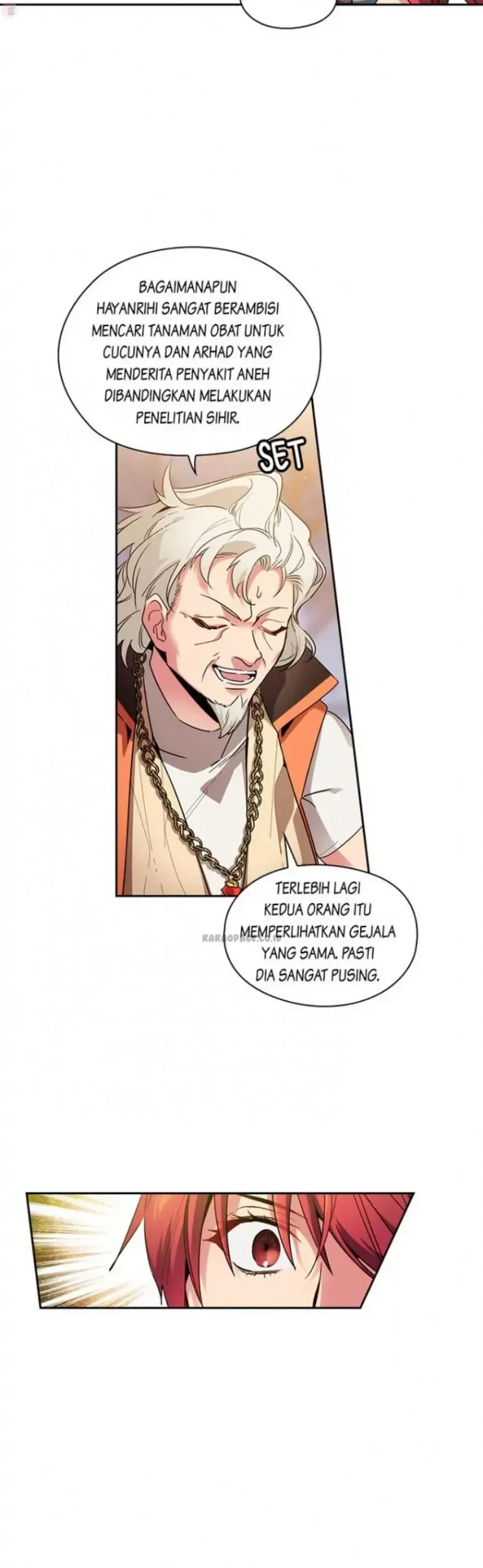 ADONIS Chapter 98 - Halaman 41