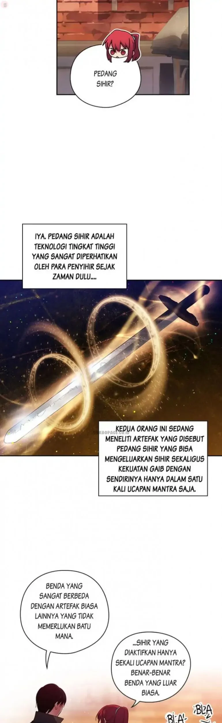 ADONIS Chapter 98 - Halaman 7