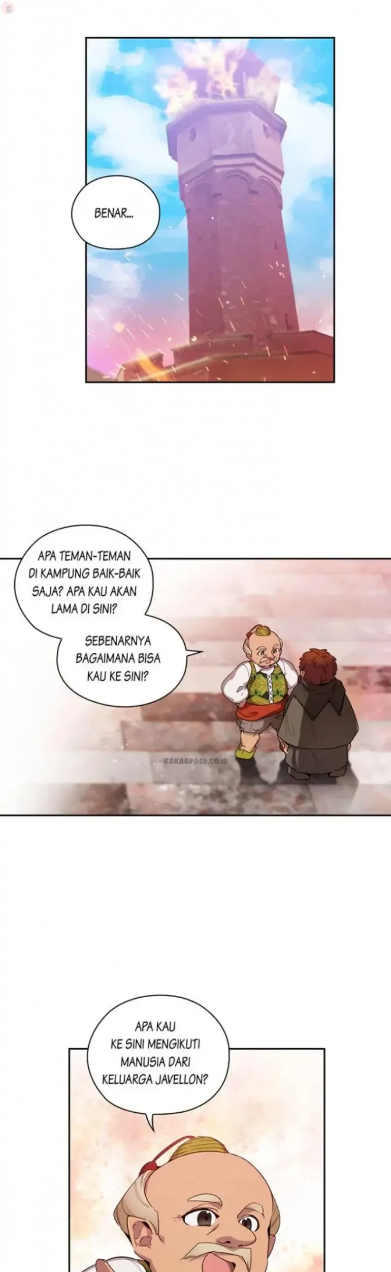 ADONIS Chapter 98 - Halaman 11