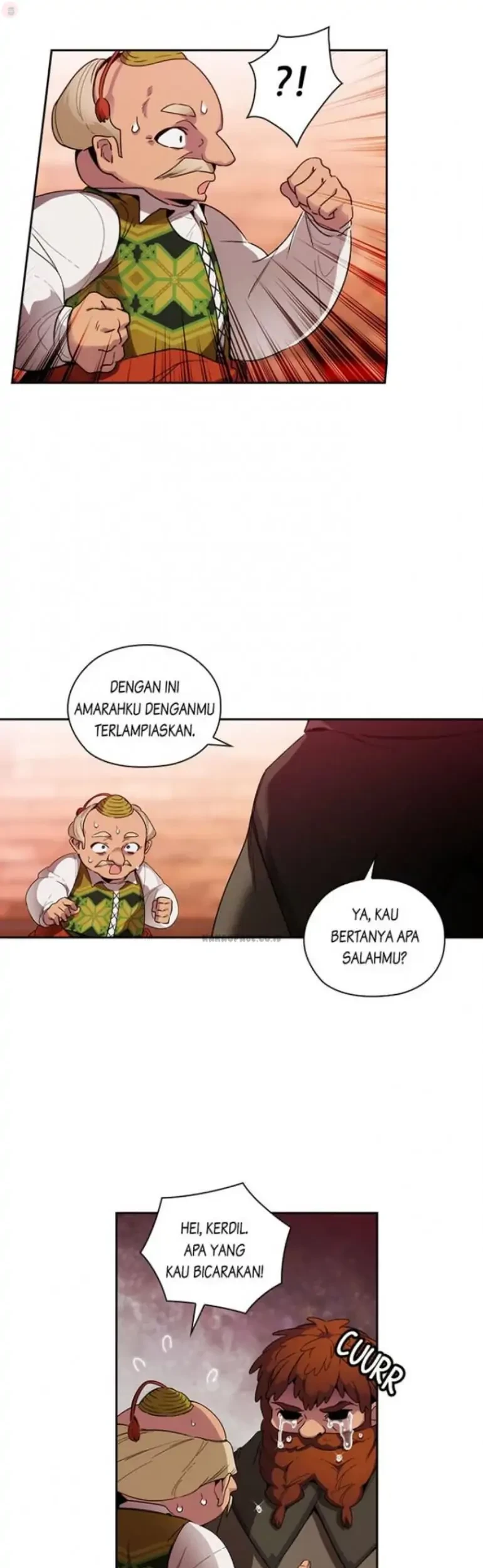 ADONIS Chapter 98 - Halaman 17