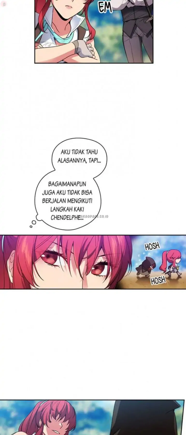 ADONIS Chapter 97 - Halaman 19