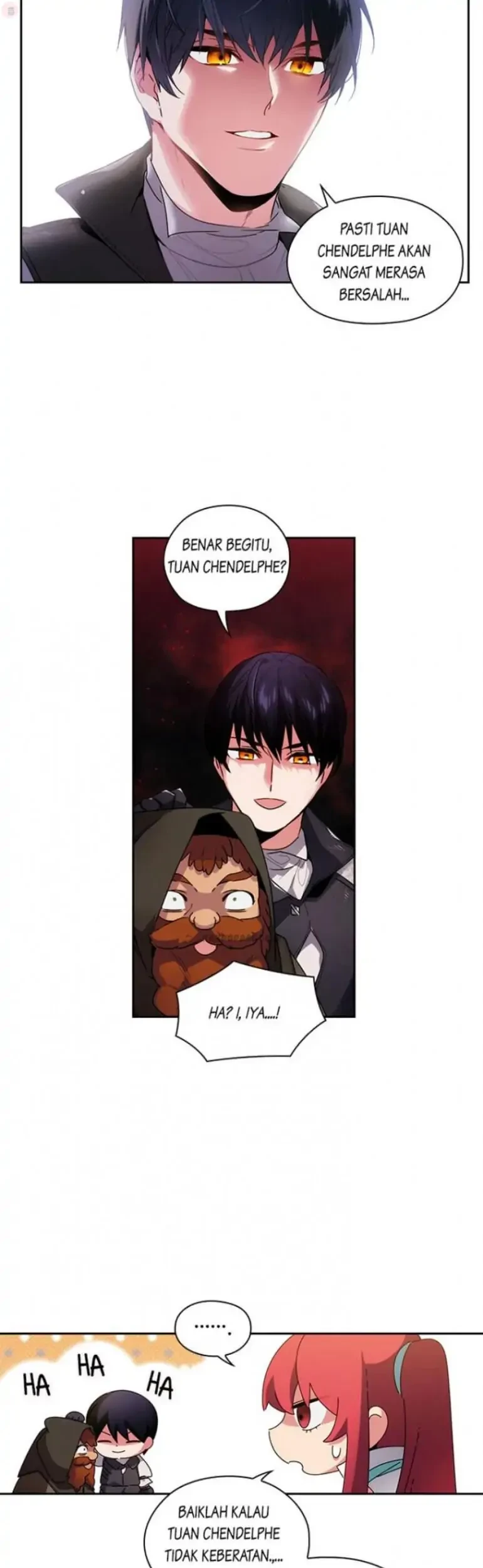 ADONIS Chapter 97 - Halaman 24