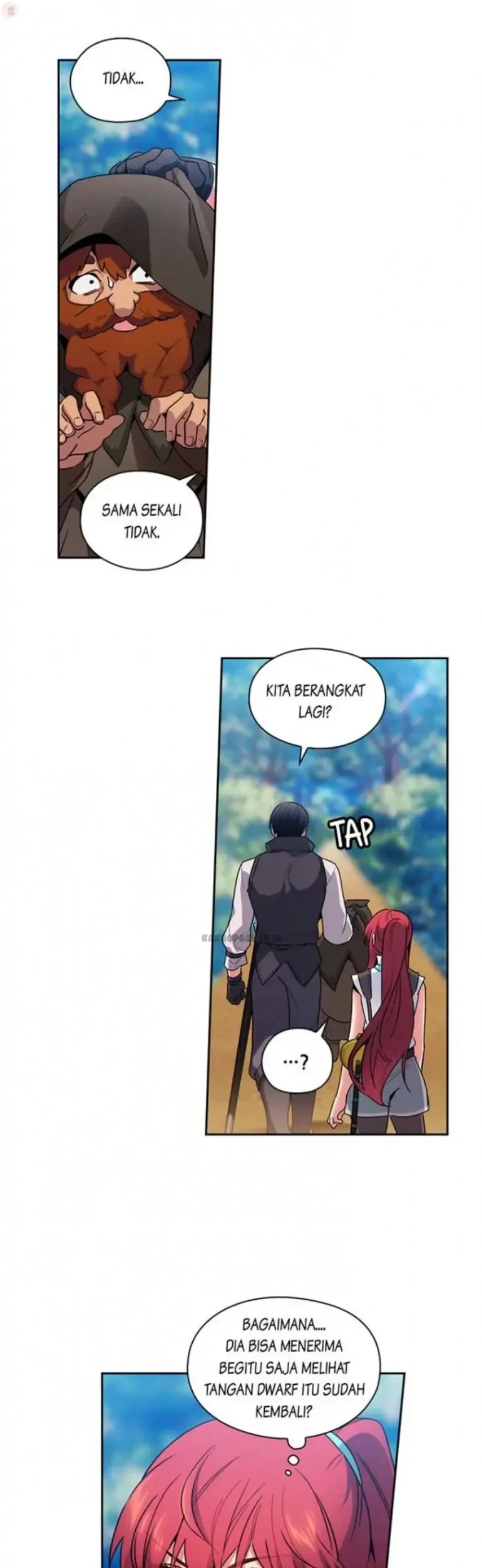 ADONIS Chapter 97 - Halaman 30