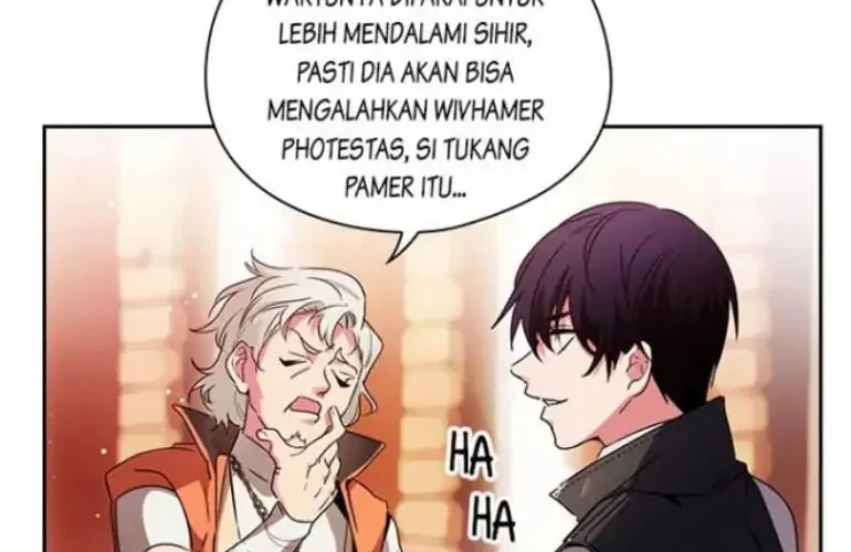 ADONIS Chapter 97 - Halaman 35