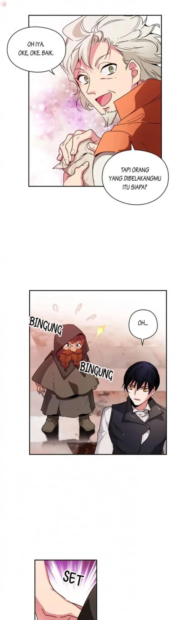 ADONIS Chapter 97 - Halaman 39