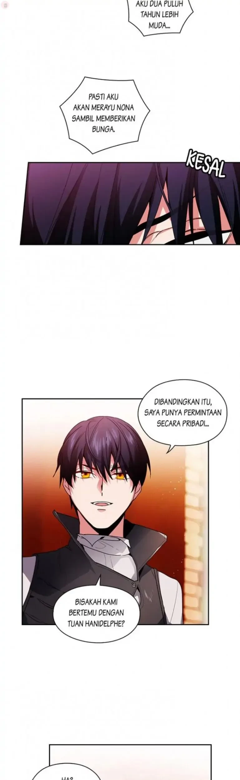 ADONIS Chapter 97 - Halaman 43