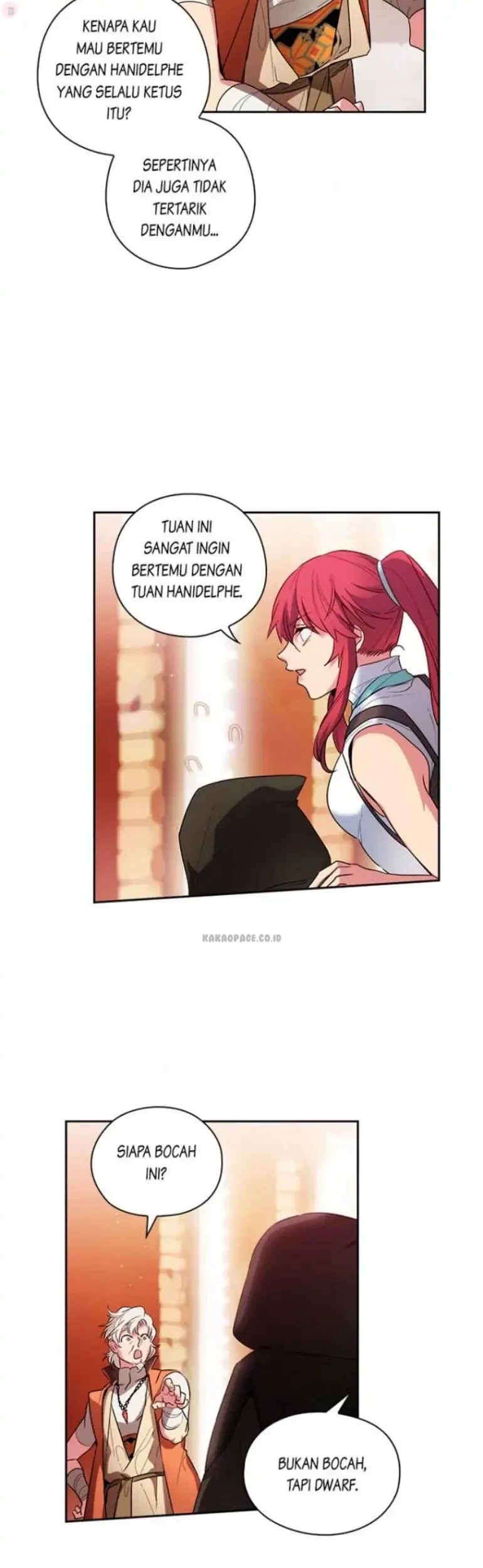 ADONIS Chapter 97 - Halaman 45