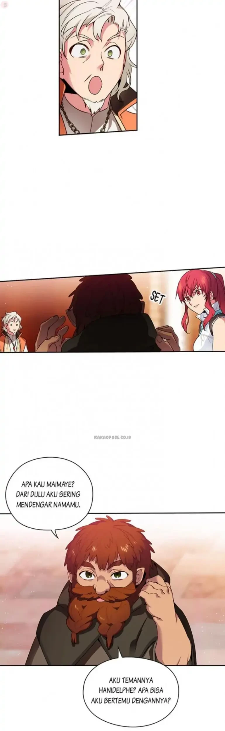 ADONIS Chapter 97 - Halaman 47