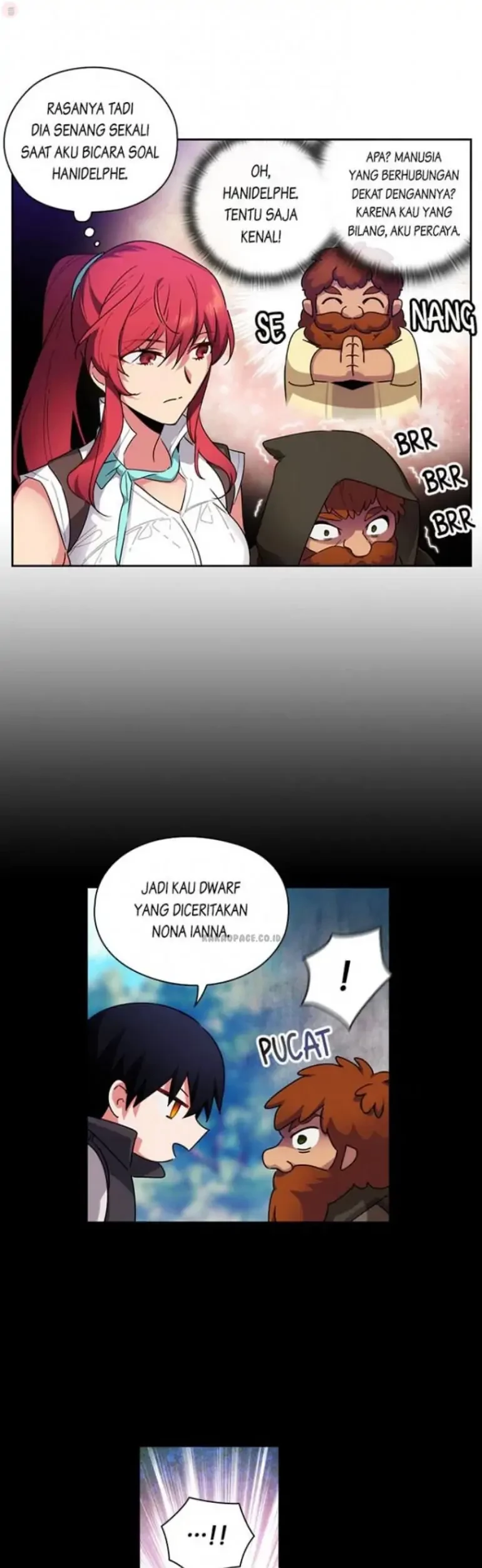 ADONIS Chapter 97 - Halaman 7