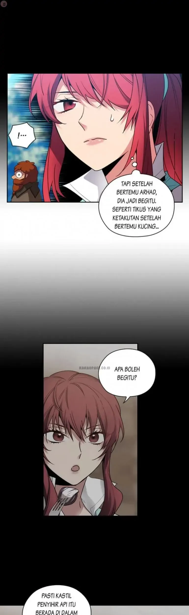 ADONIS Chapter 97 - Halaman 9