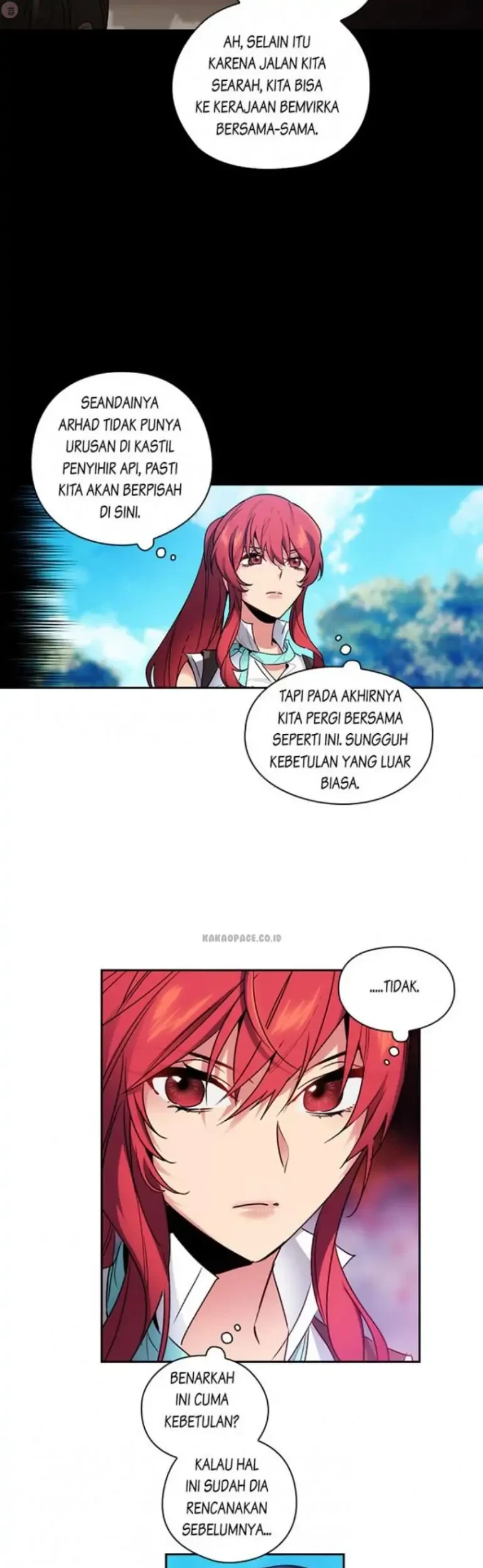 ADONIS Chapter 97 - Halaman 11