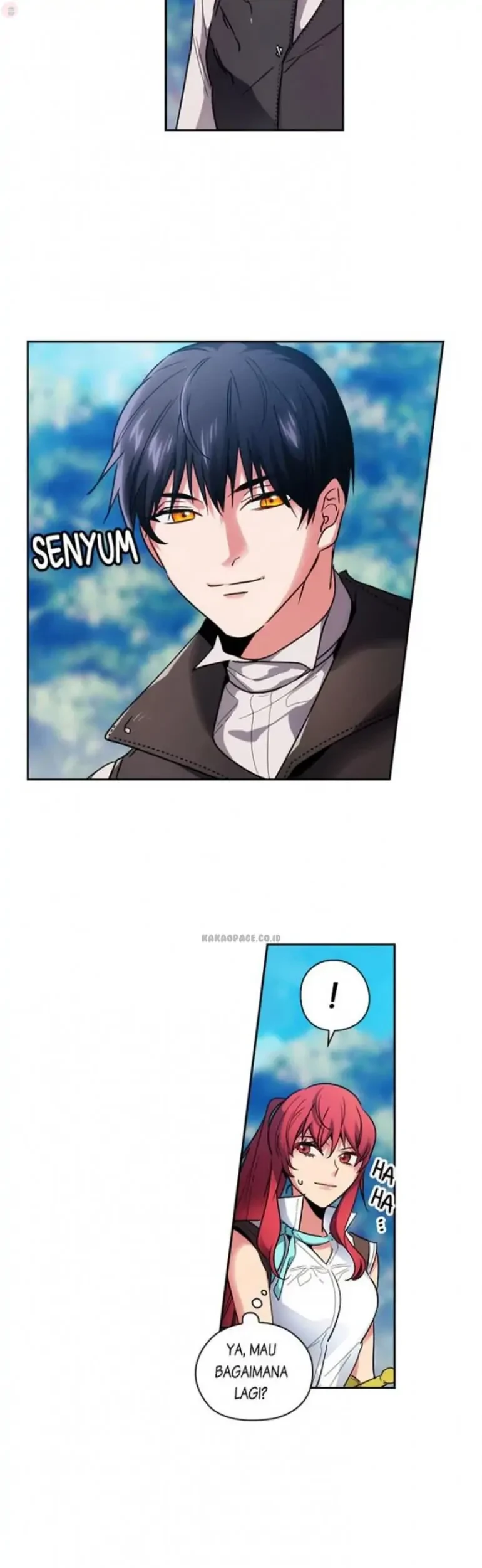 ADONIS Chapter 97 - Halaman 13