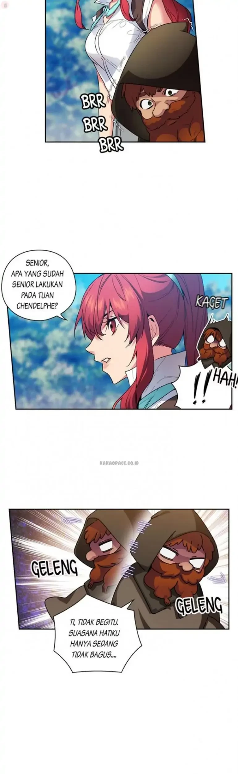 ADONIS Chapter 97 - Halaman 15