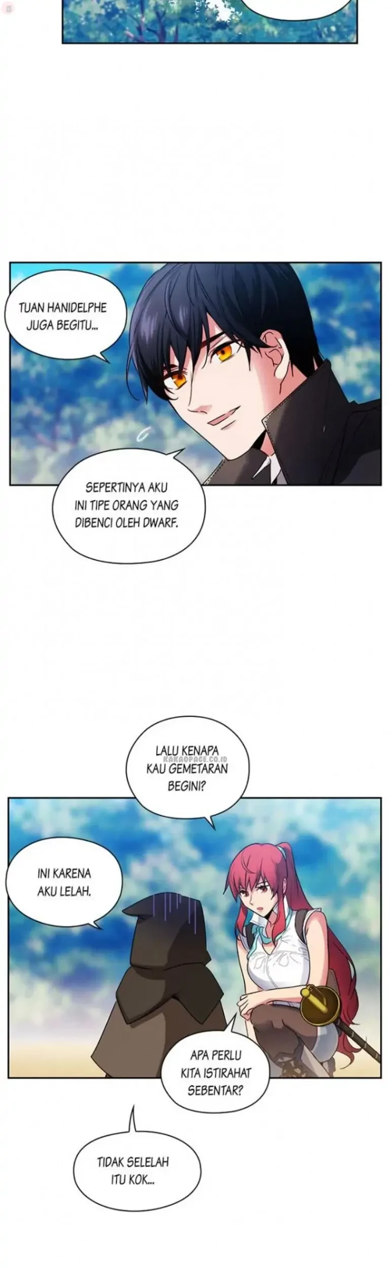 ADONIS Chapter 97 - Halaman 17