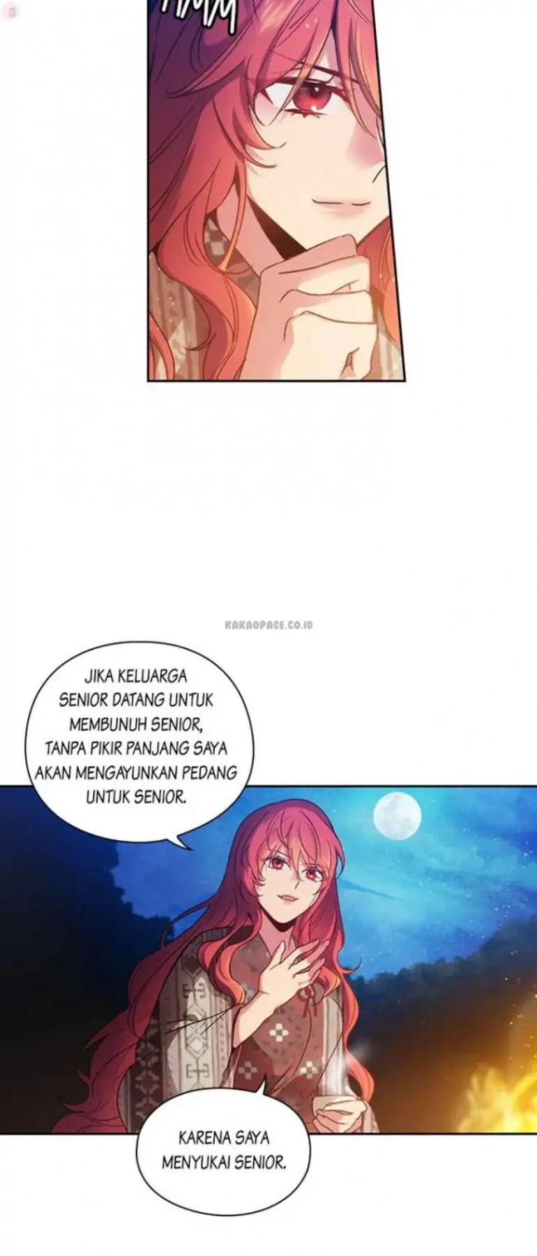 ADONIS Chapter 96 - Halaman 19