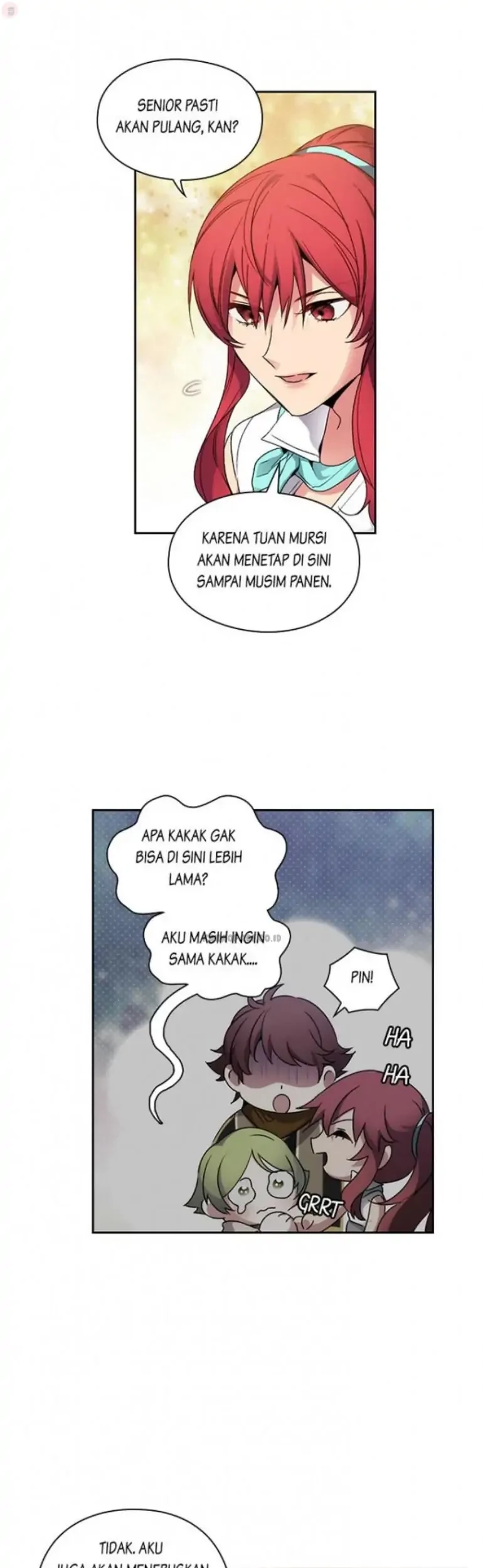 ADONIS Chapter 96 - Halaman 36