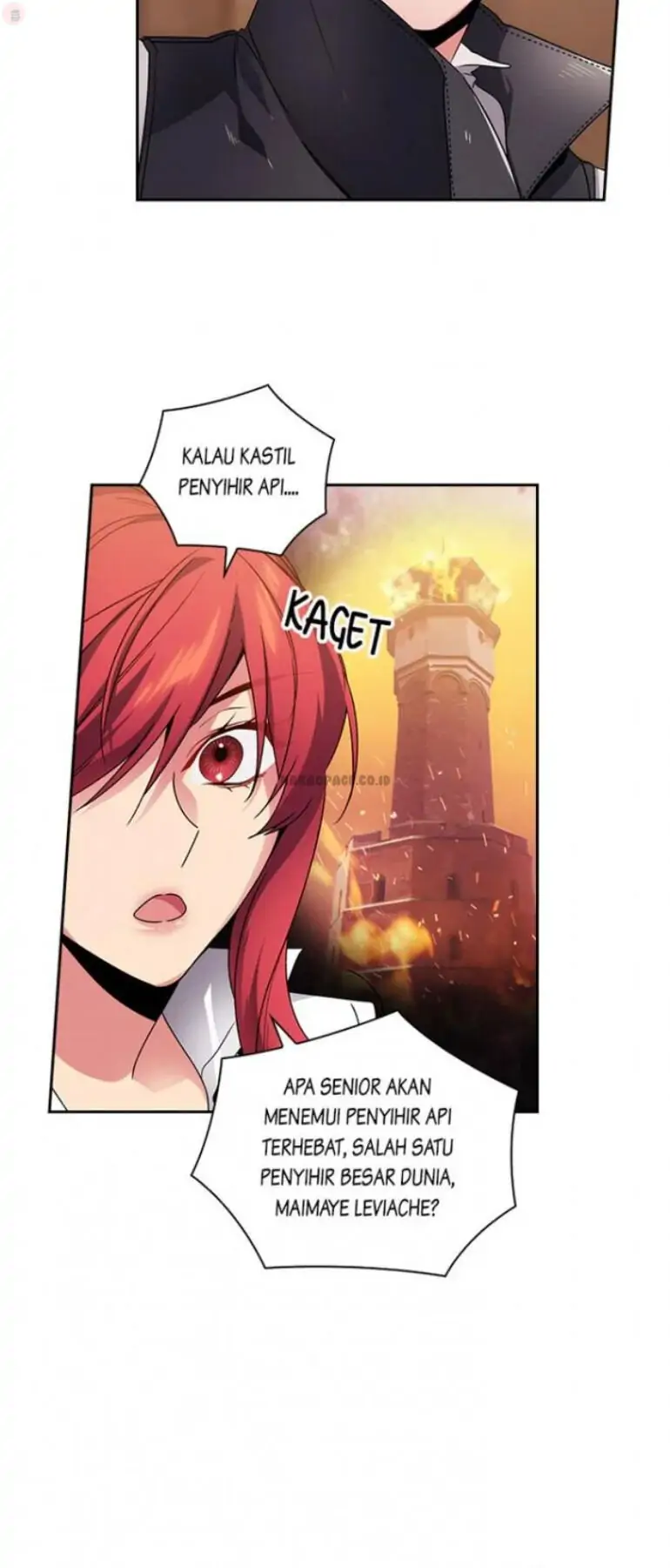 ADONIS Chapter 96 - Halaman 38