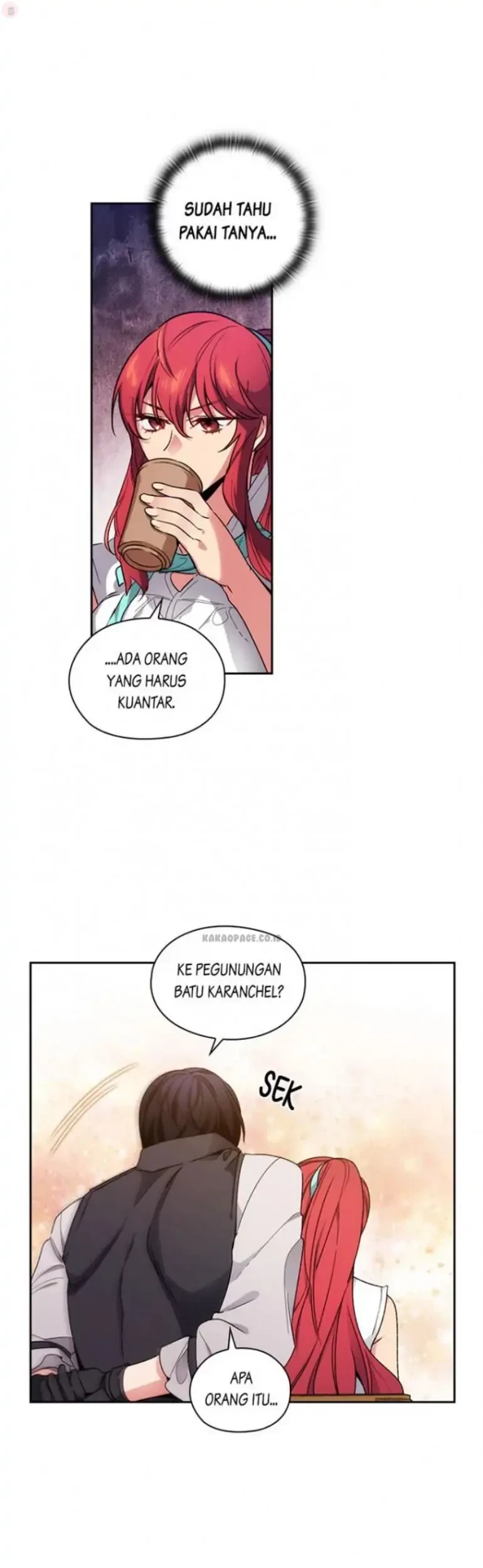 ADONIS Chapter 96 - Halaman 41