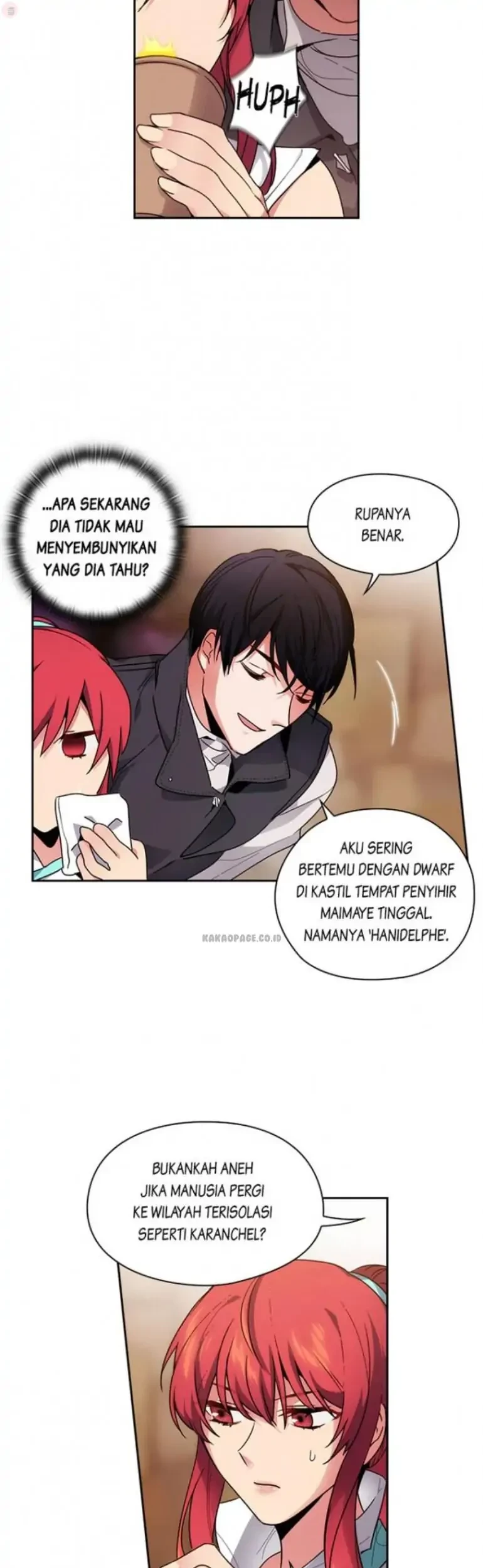 ADONIS Chapter 96 - Halaman 43