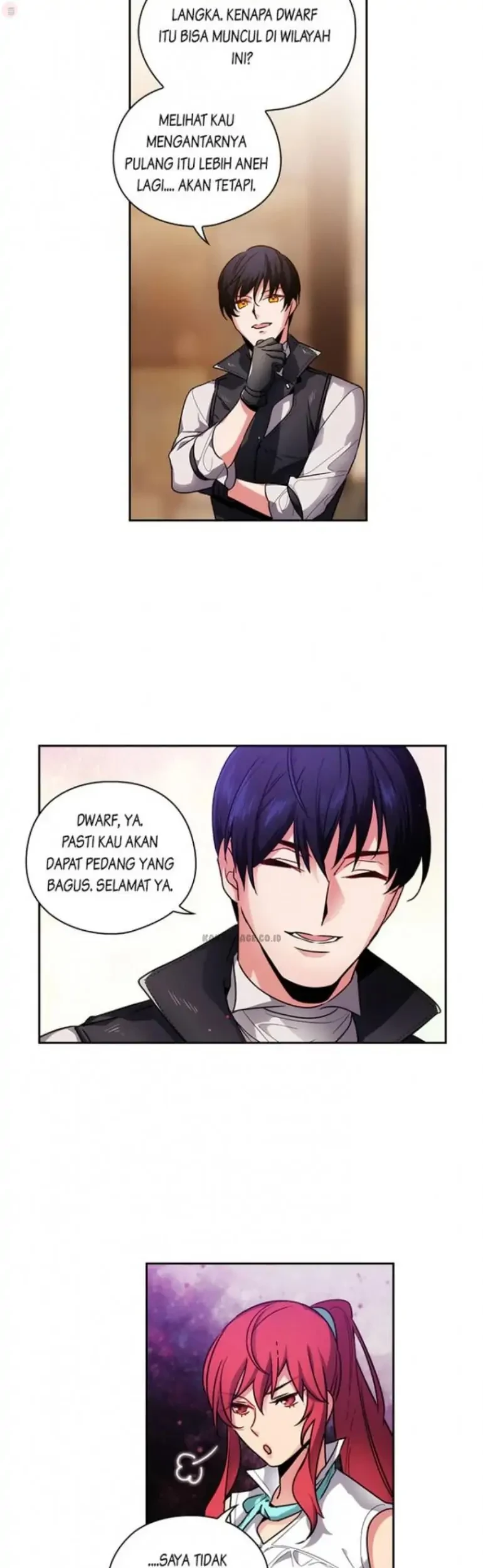 ADONIS Chapter 96 - Halaman 45
