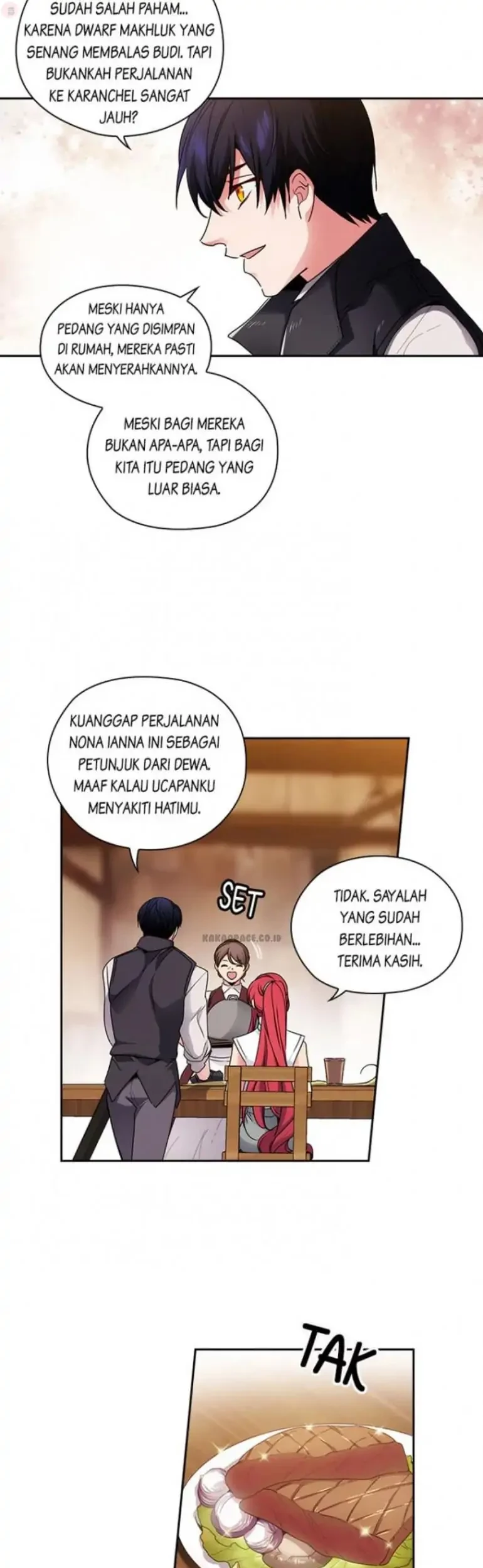 ADONIS Chapter 96 - Halaman 47