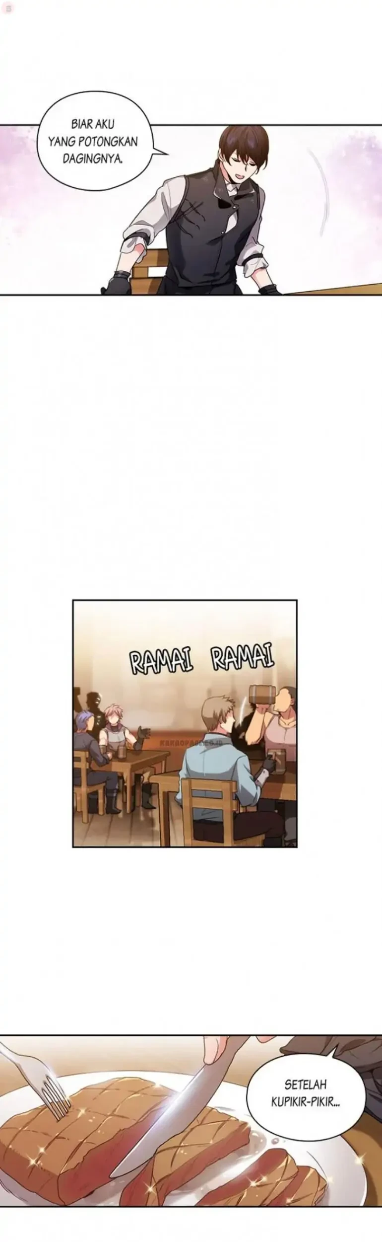 ADONIS Chapter 96 - Halaman 49