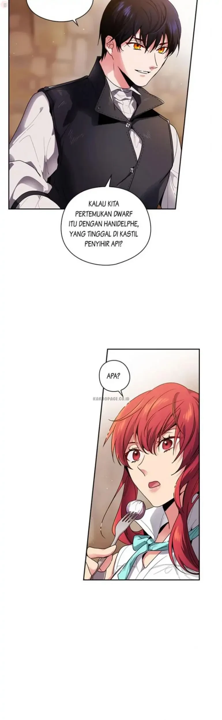 ADONIS Chapter 96 - Halaman 51