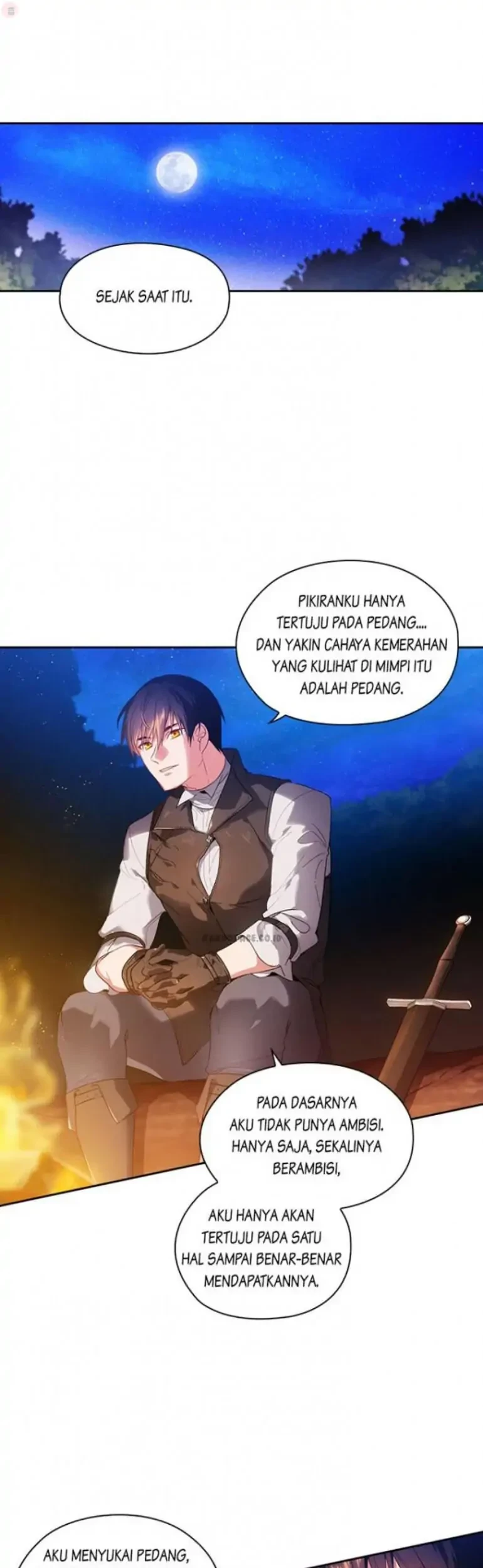 ADONIS Chapter 96 - Halaman 5