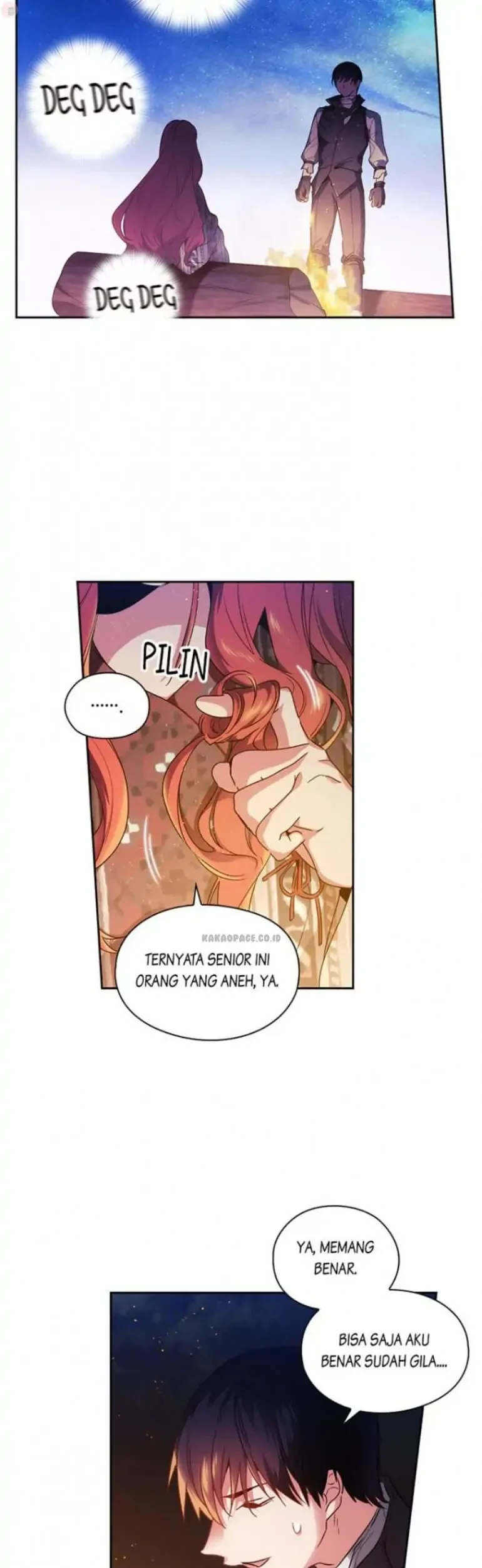 ADONIS Chapter 96 - Halaman 11