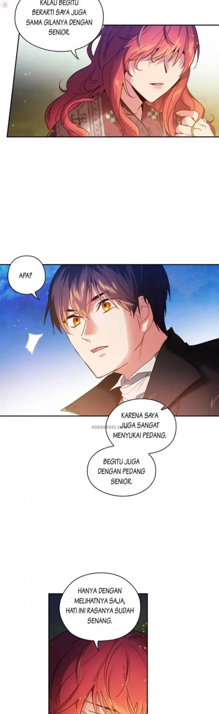 ADONIS Chapter 96 - Halaman 13