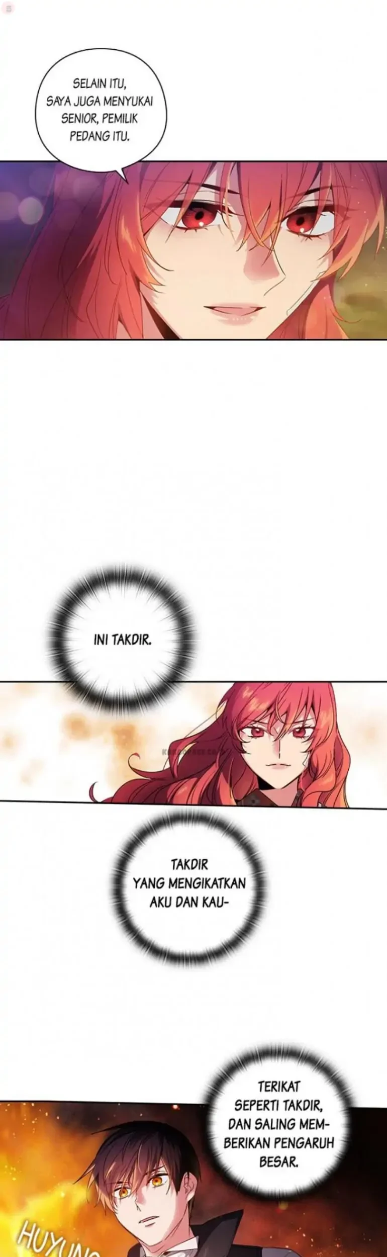 ADONIS Chapter 96 - Halaman 15