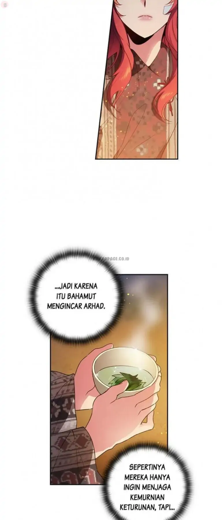 ADONIS Chapter 95 - Halaman 19